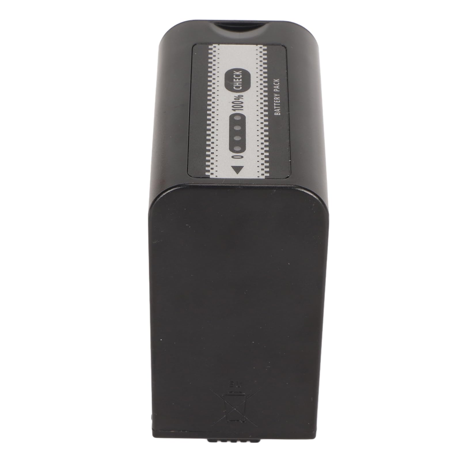 Batteria Sostitutiva per Fotocamera da 10400 MAh con Design Ultra Sottile per MDH3 PX298 EVA1 DVX200 PV100 - Ideale per Viaggi e Sport All'aria Aperta