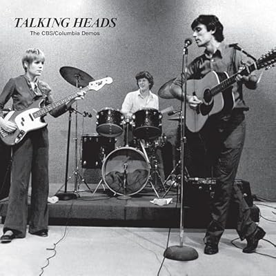 The CBS/Columbia Demos