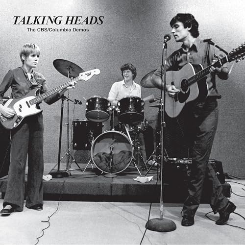 The CBS/Columbia Demos - Vinyl release thumbnail