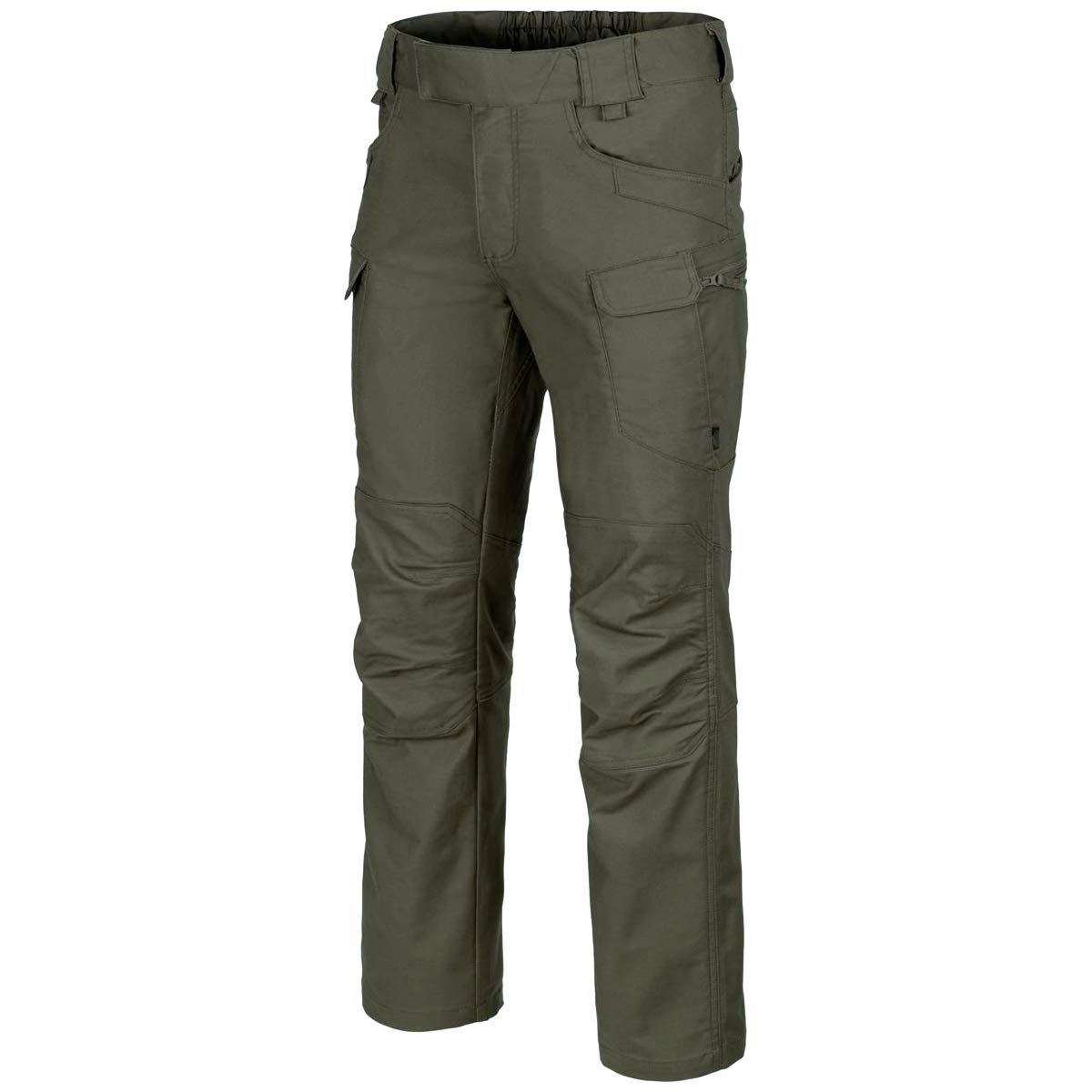 Helikon-Tex Men's Taiga Green Utp Trousers Polycotton Canvas Size 30W / 32L