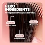 MONDAY HAIRCARE ANTI-FRIZZ Hair Mask with Jojoba, Shea Butter, Almond & Coconut Oil for Frizz-Prone Hair 250 mL - Image 4