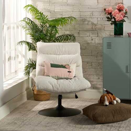 MEUBLE Cosy Sillón Giratoria 360   Butaca