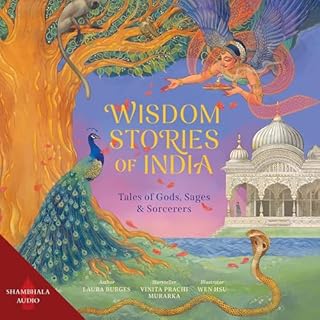 Wisdom Stories of India cover art