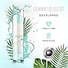 REJUVENATE Growth Factor Cream - Ultimate Hydrating Face Cream Moisturizer, Multi-Peptide Cream w/Collagen Stimulators for Firm, Youthful Skin - Diminish Fine Lines, Wrinkles & Dark Circles, 50ml