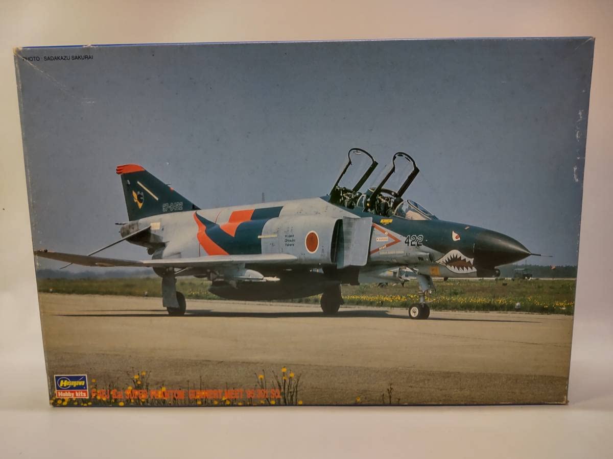 航空自衛隊　F-4EJ改　プラモデル 航空自衛隊 F-4EJ改 戦技競技会`95 (301st SQ) (プラモデル