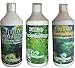 Produktbild MIBO Pflanzendünger Spar Set 1000ml Aquariumdünger 3er Set