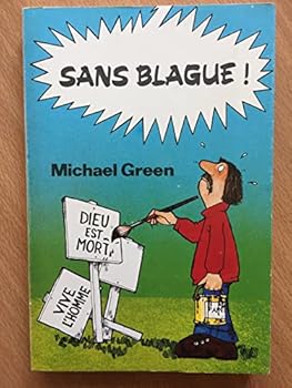 Paperback Sans blague [French] Book