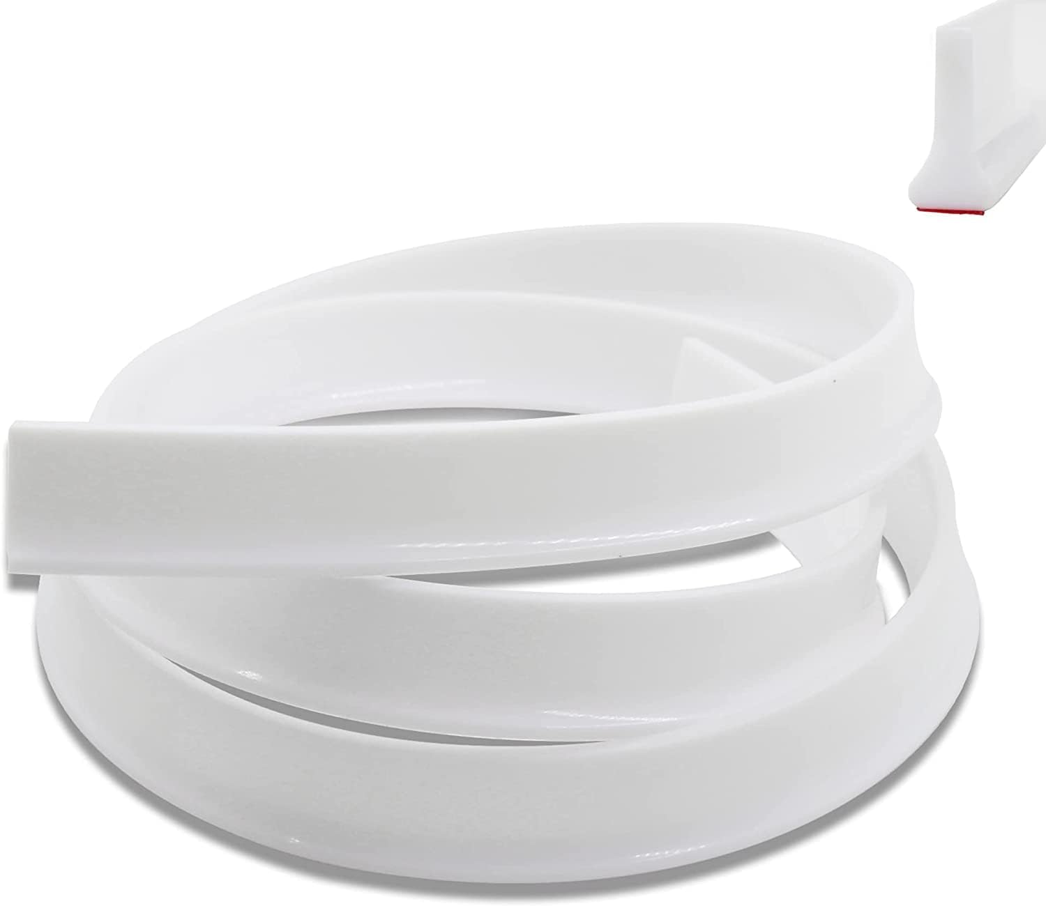 Buy Collapsible Wet Room Floor Seal, Shower Threshold Water Barrier