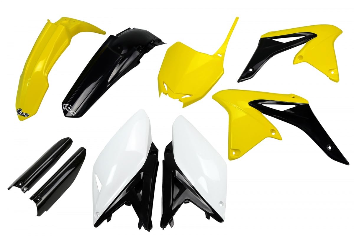 UFO PLAST Full Kit 999 13 Suzuki RMZ 250 2010-2018