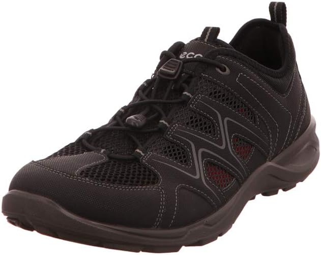 ECCO Men’s Terracruise Lt Multisport Outdoor Shoes, Black, 7 UK