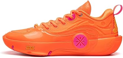 LI-NING Way of Wade 12 Mens Basketball Shoes Anti-Slip Professional Shock Absorption Sports Sneakers Wow 12