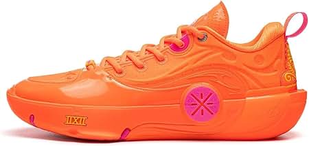 Amazon.com: LI-NING Way of Wade 12 Men's Basketball Shoes Anti