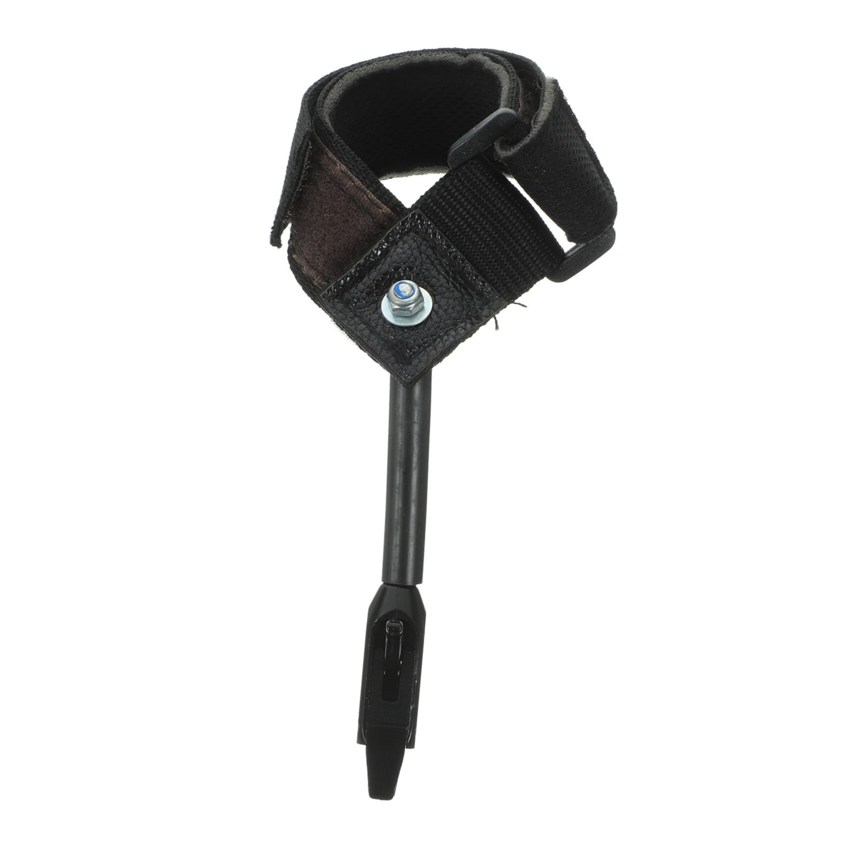 YARNOW Rilascio Tiro con L' Rilascio ' per Cinturino Ad Rilascio della Pinza a Freccia Cinturino con Grilletto a Freccia Black
