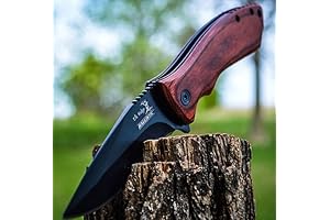 ELK RIDGE Gentleman's Pocket Knife