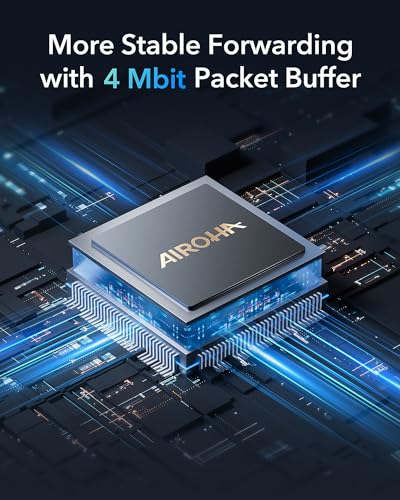 managed PoE network switch All In One product image