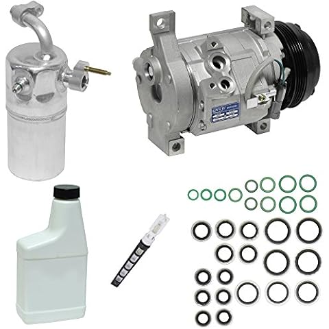 UAC KT 4052 A/C Compressor and Component Kit, 1 Pack Cover