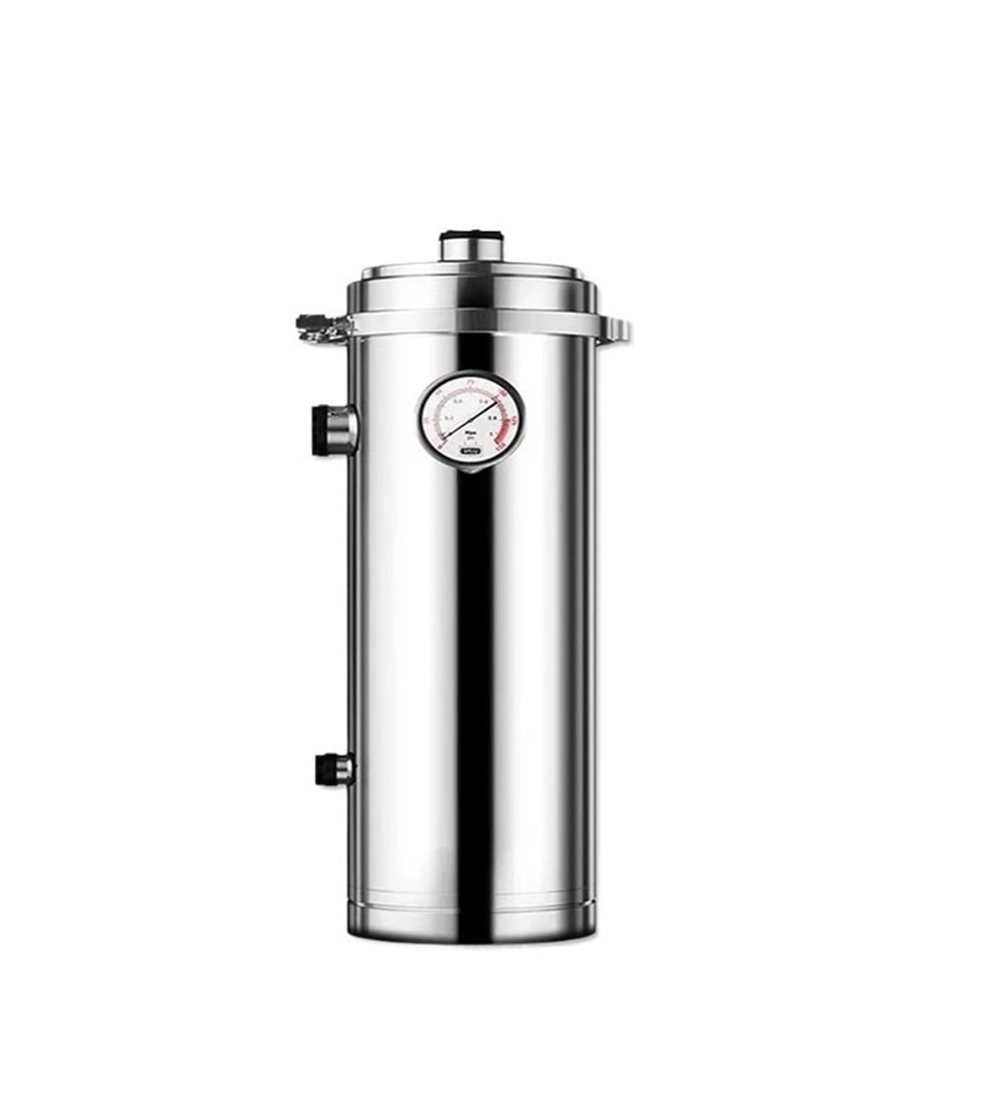 Filtre à eau à membrane 6000L, purificateur d'eau autonome, purificateur d'eau par filtration