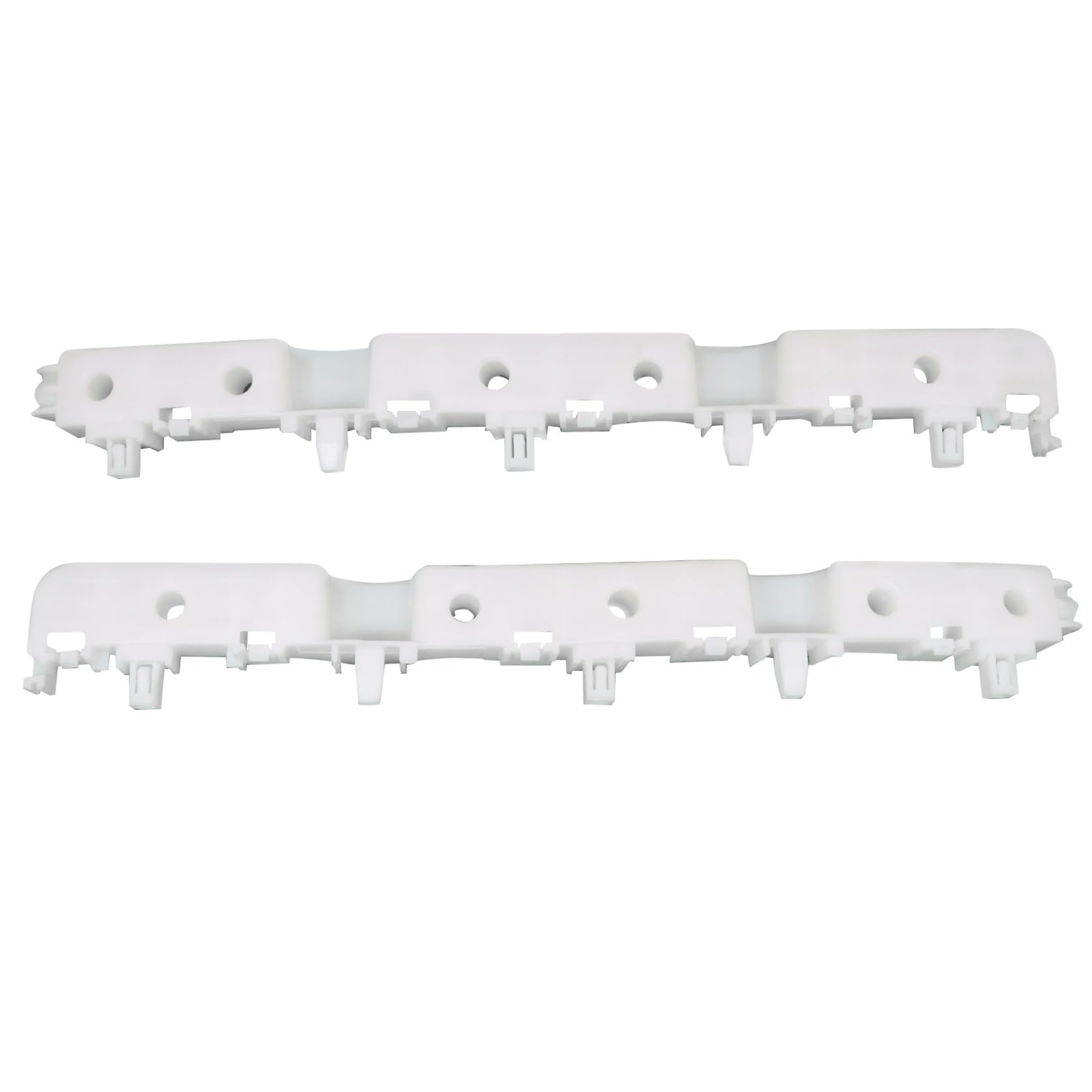 OEMASSIVE Chrome Headlights For 2013-2021 Nissan NV200 - Halogen Type Clear Lens Pair