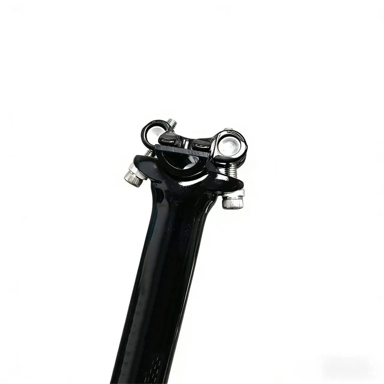 Tige de Selle vélo pour JEDA Tige de Selle de vélo entièrement en Fiber de Carbone Selle de vélo