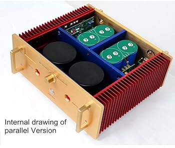 N-025 No Negative Feedback Study/Copy Dartzeel NHB108 Power