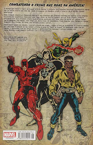 Paladinos Marvel - Volume 6. Coleção Histórica