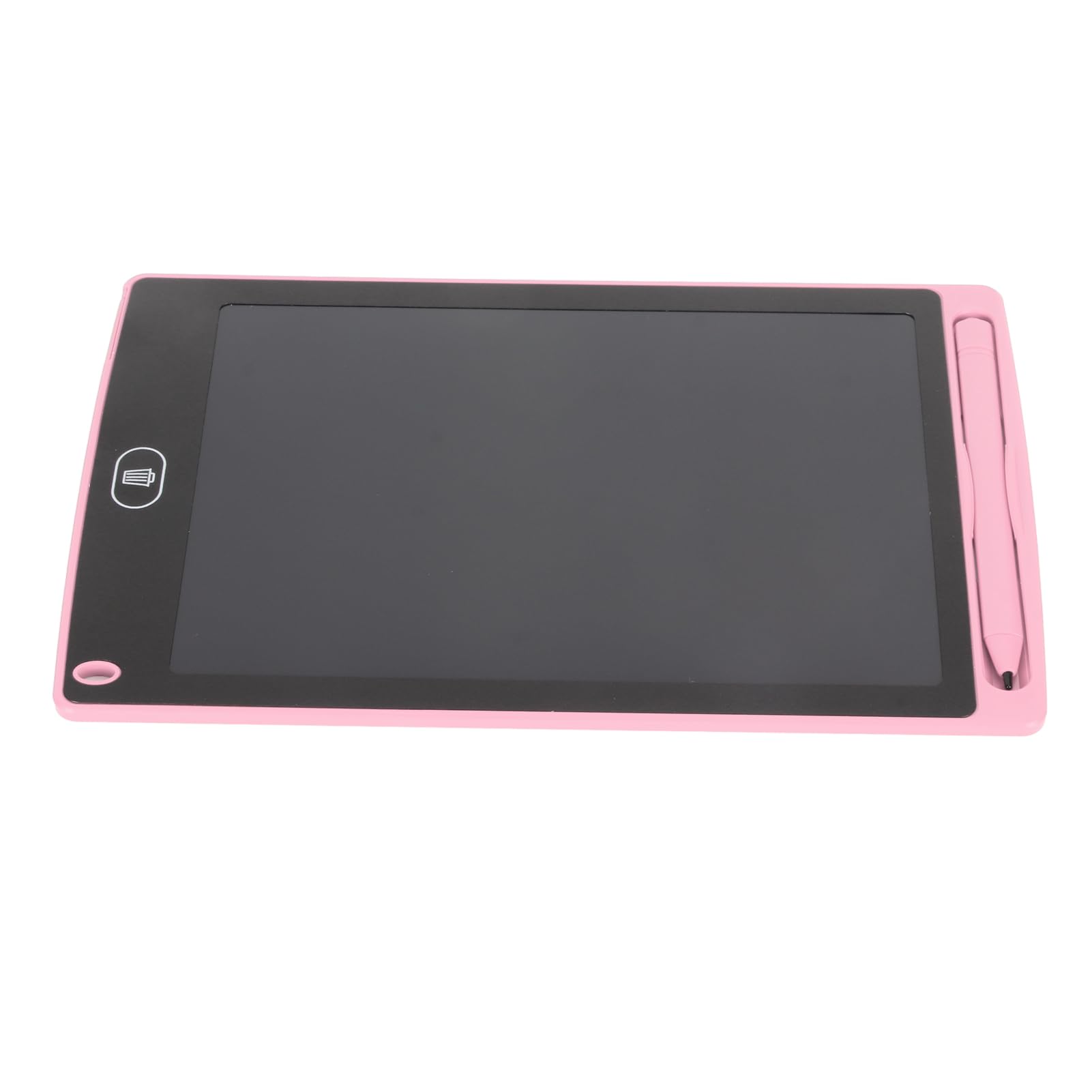 Ubervia Graphic Tablets - Drawing Board Toy Drawing Tablet Pad Safe 85 LCD Pressure Sensitive Technology with Pen for Travel Bus Pink-picture-11