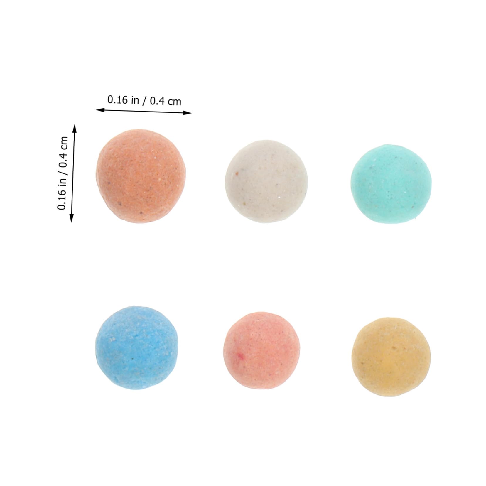 Granulés de Céramsite pour Pots de Fleurs, 2 Paquet 500 G