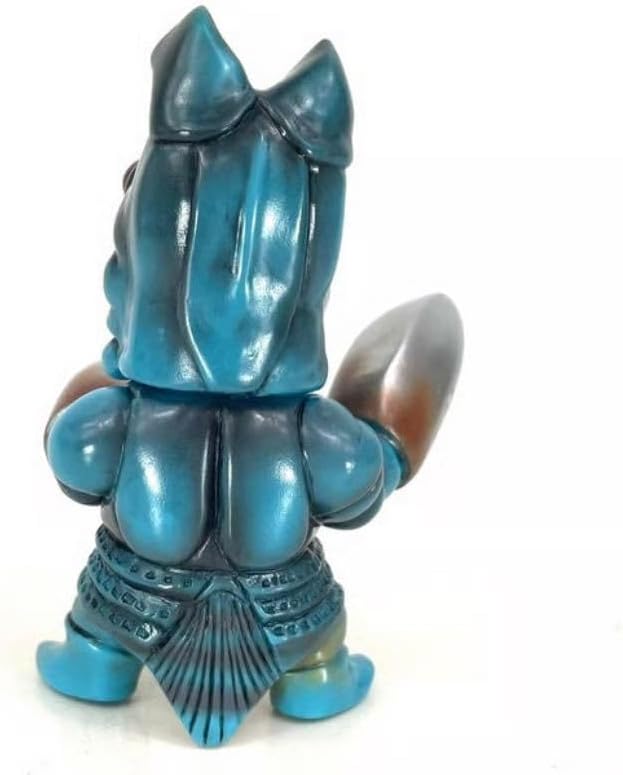 ポピー ダブラスM2 ソフビ 当時物 美品 0075 ポピー ダブラスM2