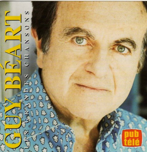 Les Grandes Chansons [Audio CD] Beart, Guy