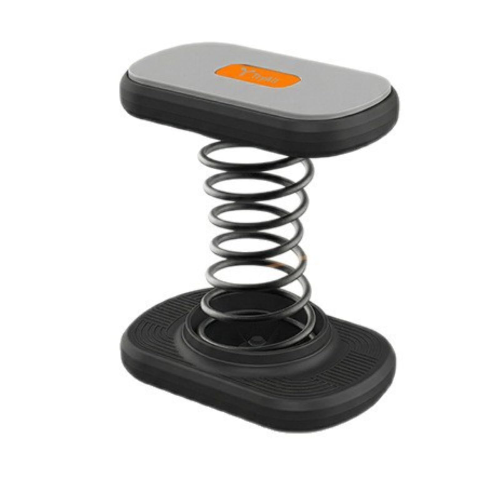 Push-Up Board Home Workout Core Training Multi-Function Assist Device, Black Gray | Up Stands Strength Fitness Running & Yoga Sporting-image-35