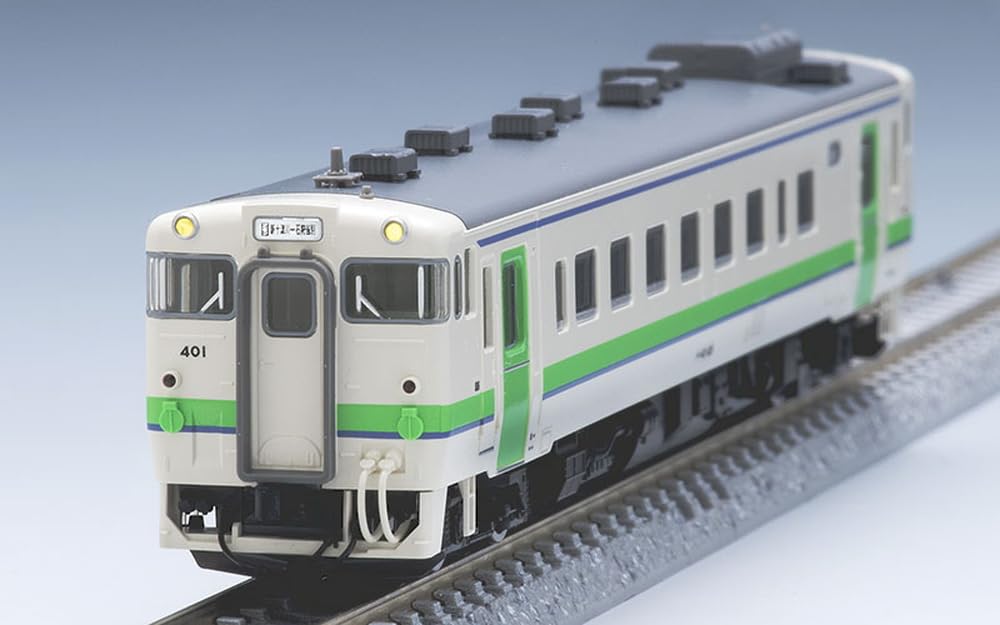 Amazon | トミーテック (TOMYTEC) TOMIX Nゲージ JR キハ40 400形 鉄道
