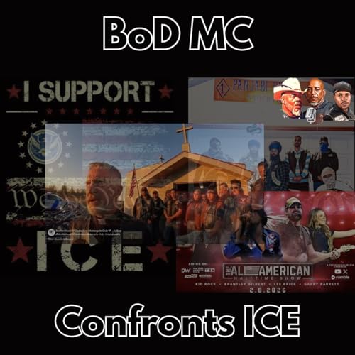Brotherhood of Distinction Confronts ICE