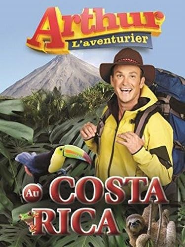 Arthur L'aventurier Au Costa Rica [DVD]