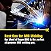 PrimeWeld 75% Argon 25% CO2 Bottle 40CF | DOT 3AA | USA CGA 580 Valve | Best Gas Blend for MIG Welding | Cylinders Full & Ready to Use