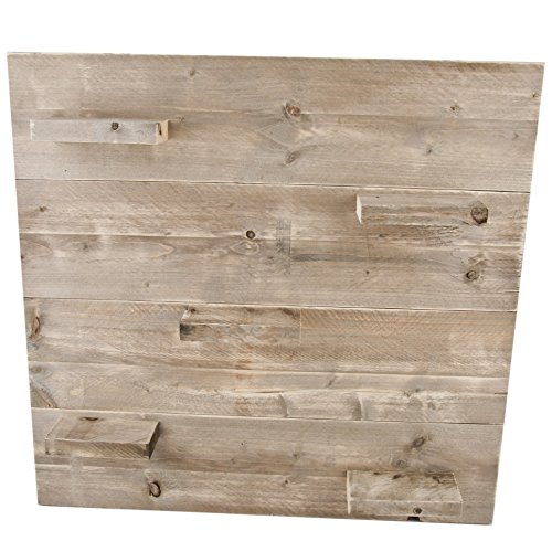 Pared Tarjeta Decoración Diseño Madera Natural Diseño, madera, naturaleza, 80x80x14cm