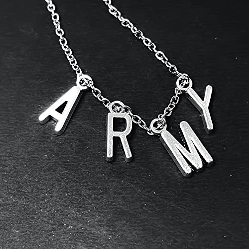 Delicado pandant para niños gema colgante infantil Army Designer S 4