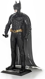 Metal Earth Premium Series Batman The Dark Knight 3D Metal Model Kit Fascinations