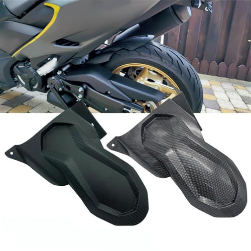 Garde-boue TMAX 560 pour rouler au sec sous la pluie - 6