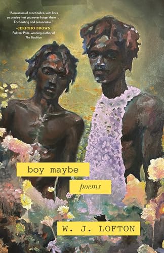 boy maybe: poems
