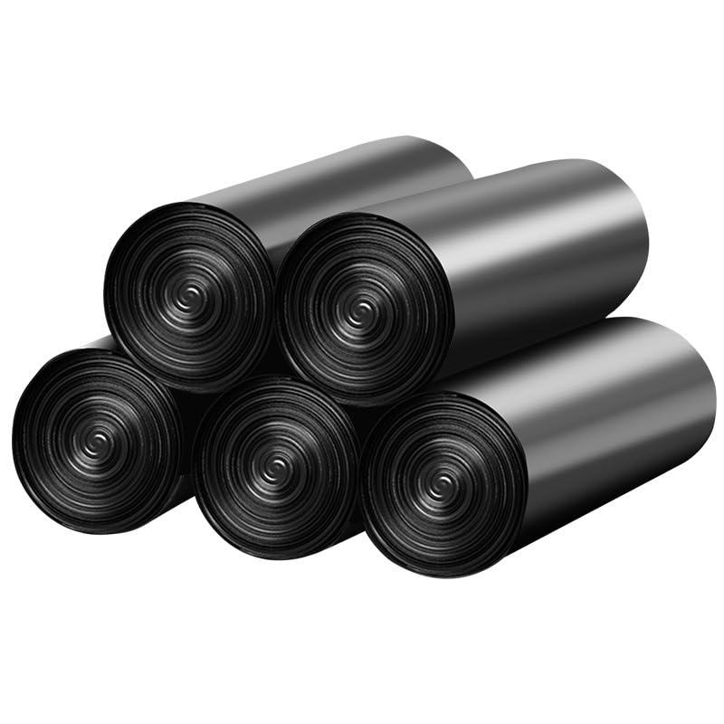 Yuumo+車用ゴミ袋100枚セットを使ってみた!車内が驚くほど清潔になった理由