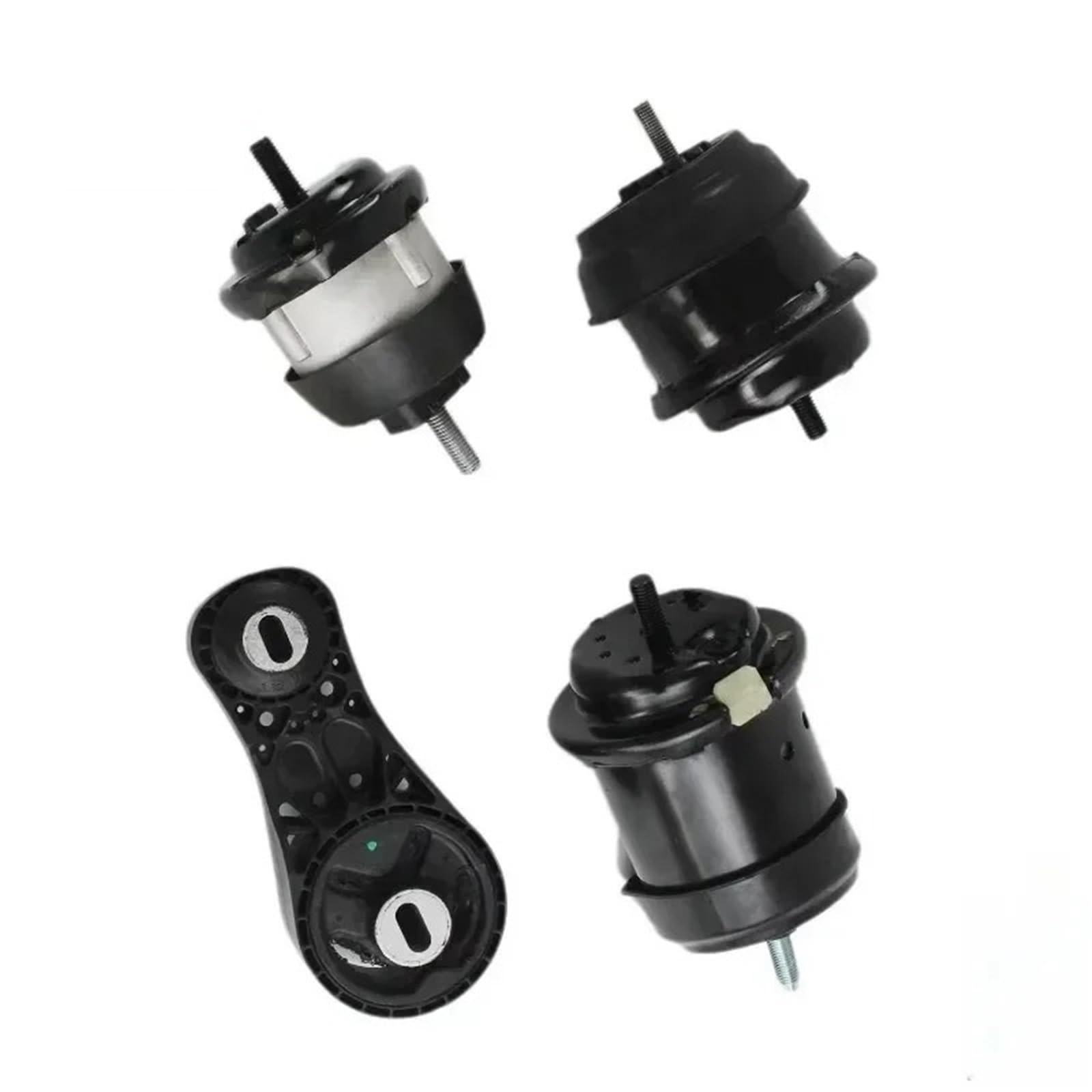 Car Engine Mounts For GMC For Acadia For 3.6L 2009-2016 4pc Auto Engine Motor Mount A5549HY A5548HY A5444 Transmission Mount