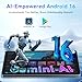 Tablet 11 Inch With SIM Card Slot,Android 16 Tablet with Gemini AI,24GB RAM 256GB ROM Expandable to 2TB, T615 Octa-Core Gaming tablet,8000mAh with 18W Fast Charge Tablette android ，4 Year Warrant
