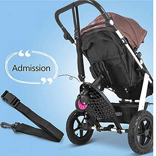 Bord met stoel, kinderbord voor kinderstoel verwijderbaar en monteren voor baby jogger reizen kinderwagen kinderwagen - Image 3