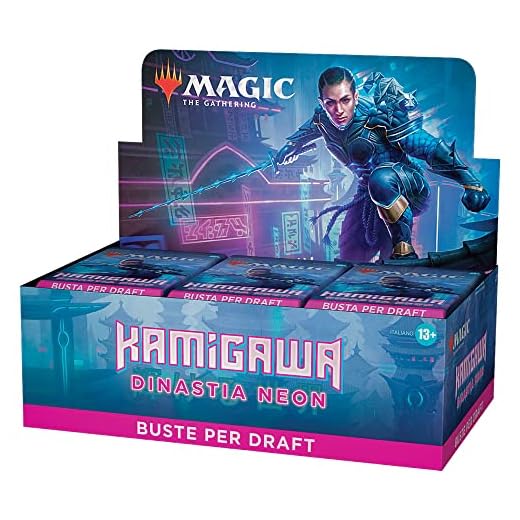 Magic The Gathering- Confezione di Buste, Colore None, C92111030