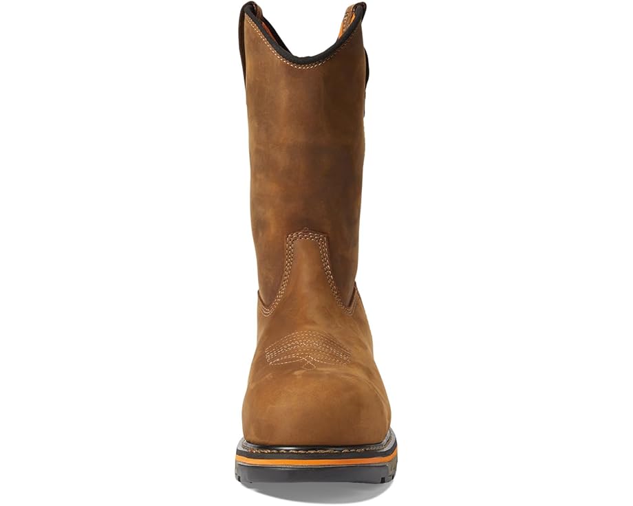 Timberland PRO True Grit Pull-On Composite Safety Toe Waterproof - Top View