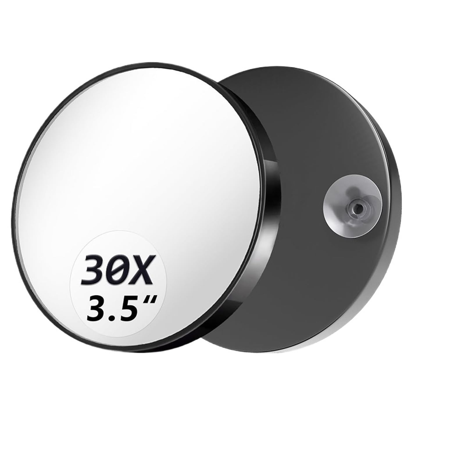 FPJQOBJC 10x 20x 30x 40x Suction Cup Magnifying Glass