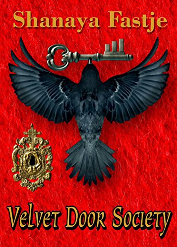 Velvet Door Society Kindle Edition