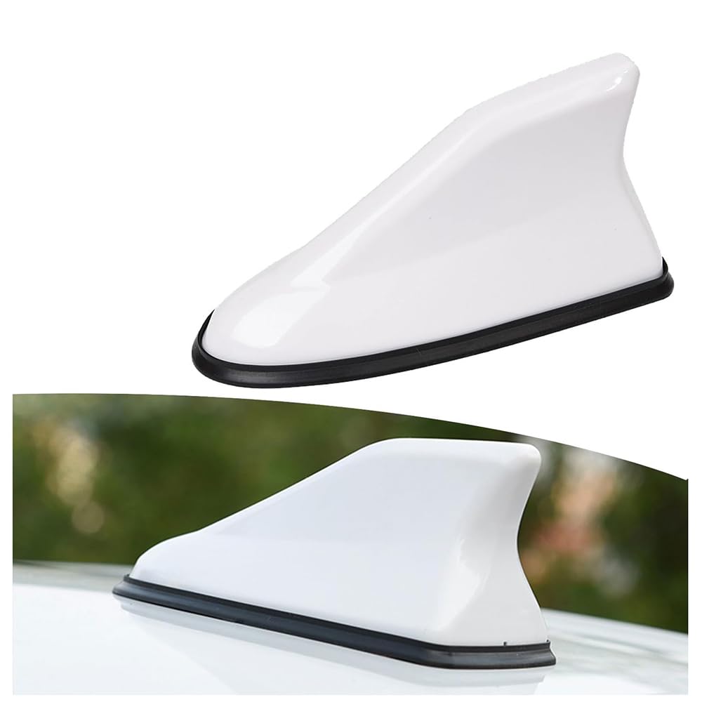 Antenne Aileron De Requin Pour Peugeot 208 I 2012-2019 – Améliore Le Signal Radio, Design Sportif, étanche - 10