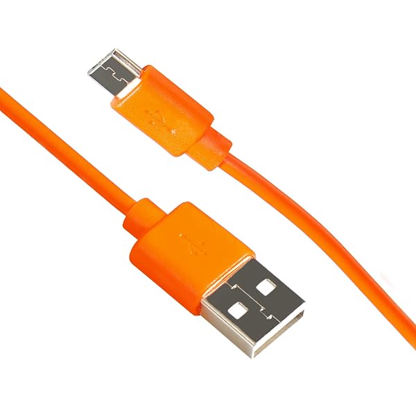 Replacement Fast Charging Charger Cable Power Cord Wire Compatible for Ring Enabled Video Doorbell (2020 Release) 2/3/3