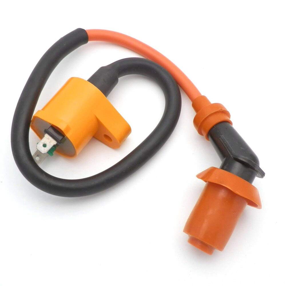 W * Racing 6 Pin Ac Cdi Bobina De Encendido Regulador De | Meses Sin